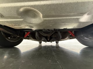 1971 Ford XY Fairmont 302ci Windsor - Ultra White