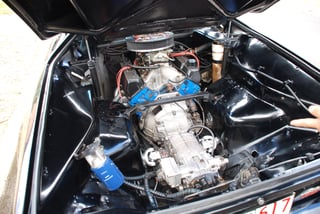 DeTomaso Pantera GTS