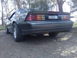 1988 IROC Z28 Camaro