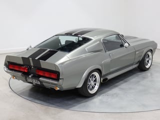 1968 Ford Mustang Shelby GT500 Eleanor