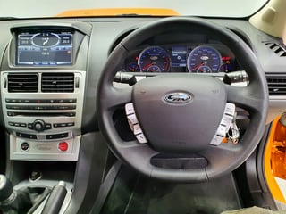 2013 FPV FG Mk II Falcon GT - 6 Speed Manual