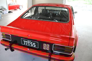 LX Torana SS Hatchback 350 V8