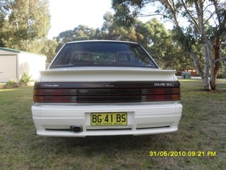 1985 HDT Calais Director #2797