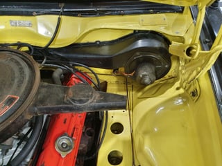 1977 LX Torana A9X 4 Door