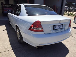 2006 VZ Commodore Executive 6L V8