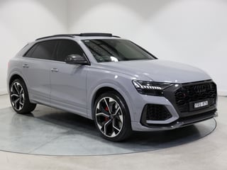 2024 Audi RSQ8 9,700km - Nardo Grey Enhanced 570 AWHP