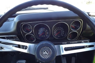 1971 LC Torana GTR XU1