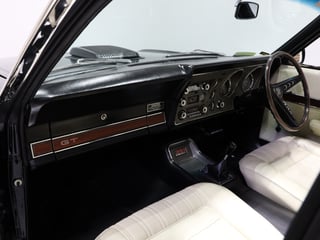 1971 Ford Falcon XY GT Replica 393ci - Onyx Black SUNROOF!