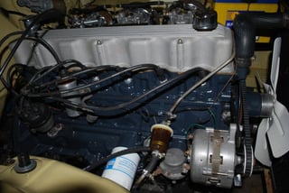 VH R/T E38 Valiant Charger