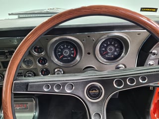 1971 XY GT Falcon Replica