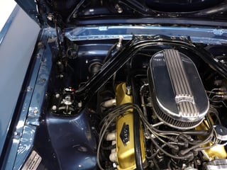 1965 Ford Mustang GT Hardtop - 289 4V …