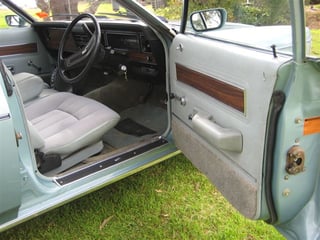 ZH Fairlane 500 - 351 V8