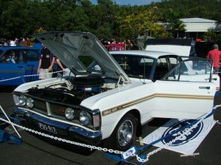 2011 - 14th Falcon GT Nationals - Brisbane