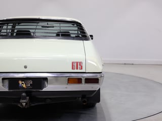 1975 Holden HJ GTS Monaro 2-Door Coupe - Chamois Unrestored Survivor 