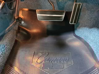 1967 Chevrolet Camaro RS 350