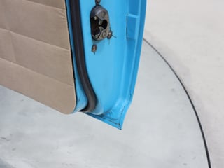 1974 Ford XB Falcon 500 GS V8 Manual Hardtop - Deep Aqua