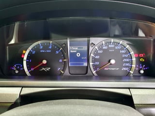 2016 Ford FGX Falcon XR8 Sprint - 00029 km