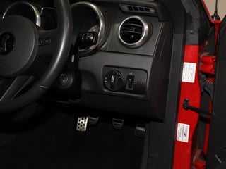 2007 Ford Mustang Shelby GT500 SVT