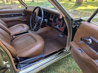 1973 Holden HQ Statesman DeVille 350 V8