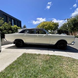 1970 ZC Ford Fairlane - K Code 351 Cleveland 585hp