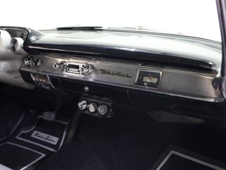 1957 Chevrolet Bel Air - Pillarless 2-Door Hardtop