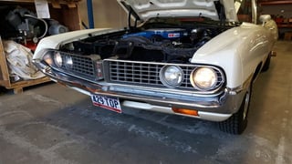 1971 Ford Torino GT Convertible 429CJ