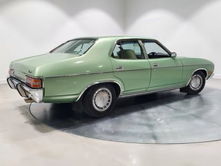 1978 XC Fairmont - 4.9 Litre V8