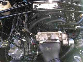 2007 Shelby Mustang GT-H Convertible