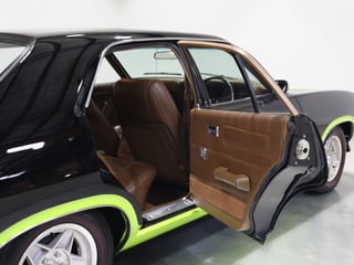 1972 Ford Falcon XA GT Sedan - Onyx Black