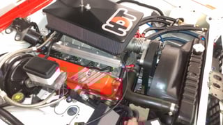 1976 LX SS Torana Hatchback