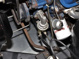 1966 Ford Mustang GT Fastback