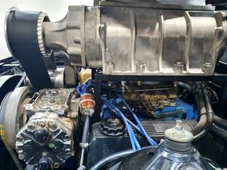 1977 XC Falcon Hardtop - Mad Max Replica