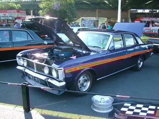 2015 - 16th Falcon GT Nationals - Sandown Vic