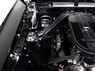 1968 Ford Mustang Shelby GT500 Eleanor Tribute