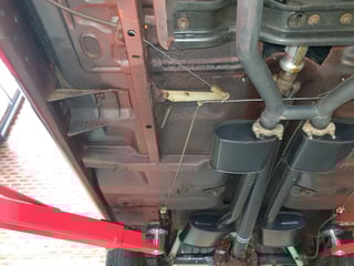 1976 XB GT Falcon - Unrestored Gem - 27,807 km from New