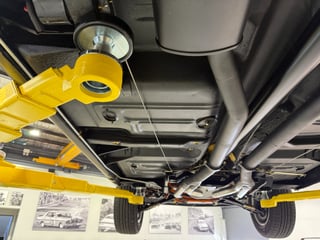 1970 Ford Falcon XY GTHO Replica - Raw Orange SUNROOF
