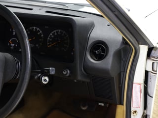 1979 Ford XD Fairmont Ghia 4.9L V8 - Sno White - 57,312km 