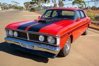 1971 XY GT Fairmont