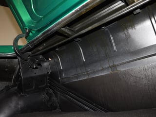 1977 Chrysler Valiant CL Charger 770 - Poison Ivy Metallic