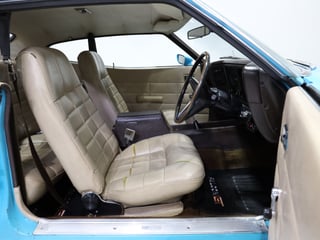 1974 Ford XB Falcon 500 GS V8 Manual Hardtop - Deep Aqua