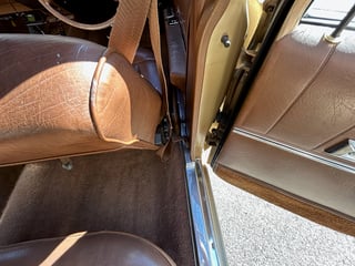 1974 Holden HQ Premier Station Wagon 