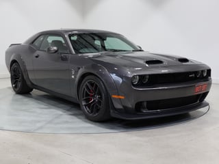 2022 Dodge Challenger SRT Hellcat Jailbreak Widebody RHD - 9,868km