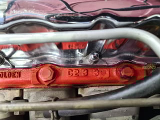 1973 LJ GTR XU1 Torana