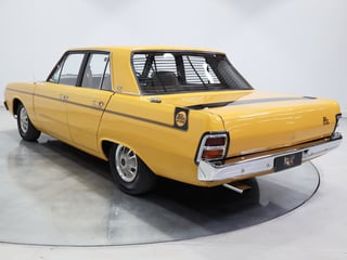 1970 Chrysler Valiant VG Pacer E31 Big Tank