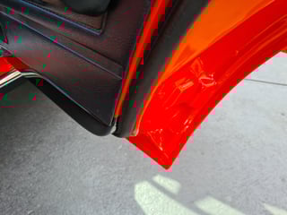 1971 XY GT Falcon Replica