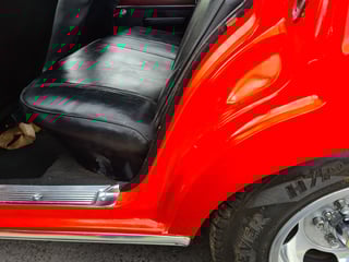 1970 XY Falcon 500 - Vermilion Fire