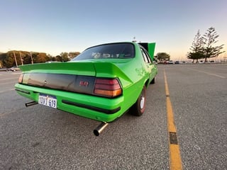 1977 HX GTS Monaro 308 V8