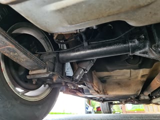 1970 XY Falcon 500 - Vermilion Fire