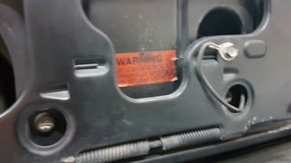 1984 XE Falcon S Pak 4.1L 4 speed