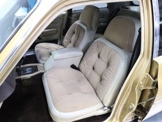 1976 Chrysler CL Valiant Regal SE - Topaz Gold Metallic